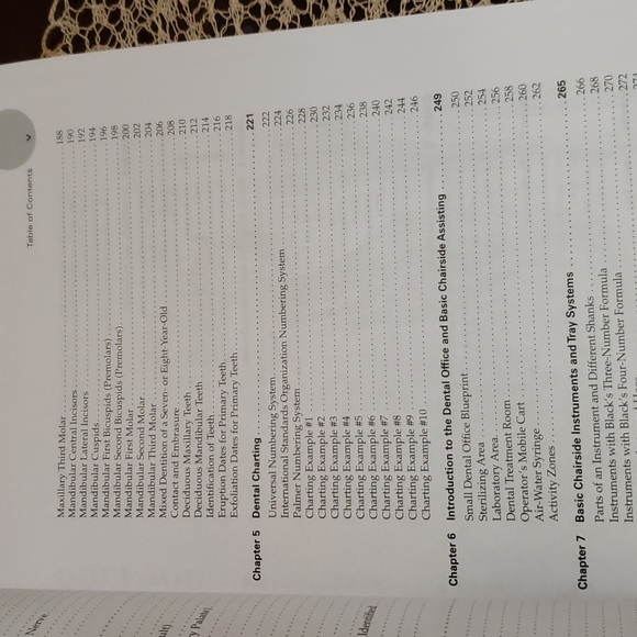 Dental Assisting Coloring Book unused - Picture 5 of 14